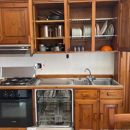 公寓 Casa Biagio